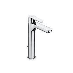 Miscelatore Lavabo canna alta L20XL Roca