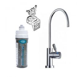 Kit Filtrazione Acqua River Argento Pro Euroacque