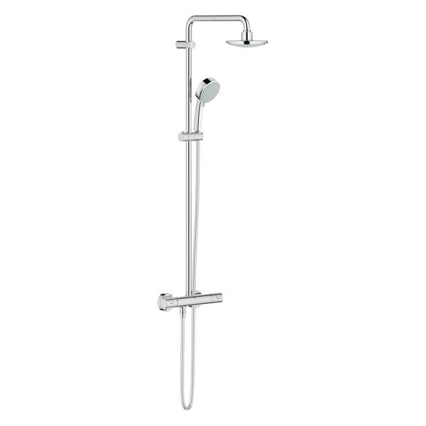 Sistema Doccia Termostatico Grohe Tempesta Cosmopolitan - 27922000