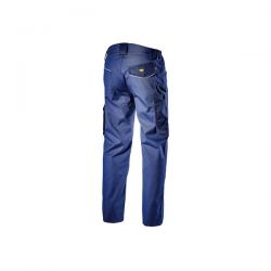 Pantalone da lavoro Diadora Rock Blu Classico - 702.160303