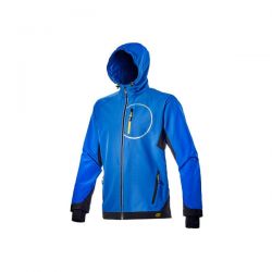 Giacca Giubbotto da lavoro Diadora Jacket Trail Blu Micro - 702.170692