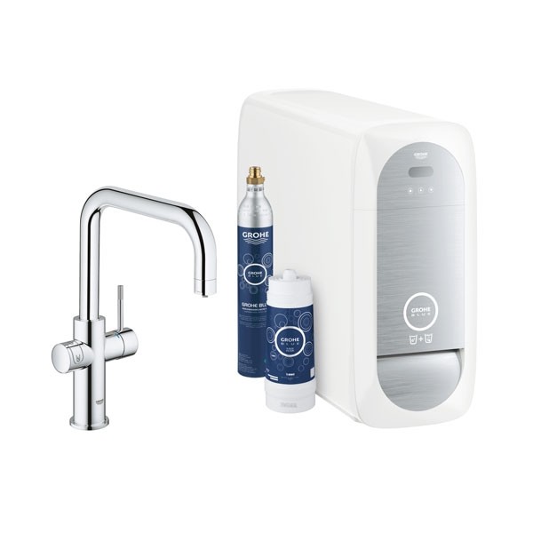 Miscelatore con Depuratore GROHE Blue Home - 31455000