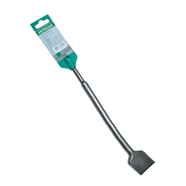 Scalpello Inclinato per Piastrelle Hitachi 250x40 mm SDS PLUS - HTA751595K