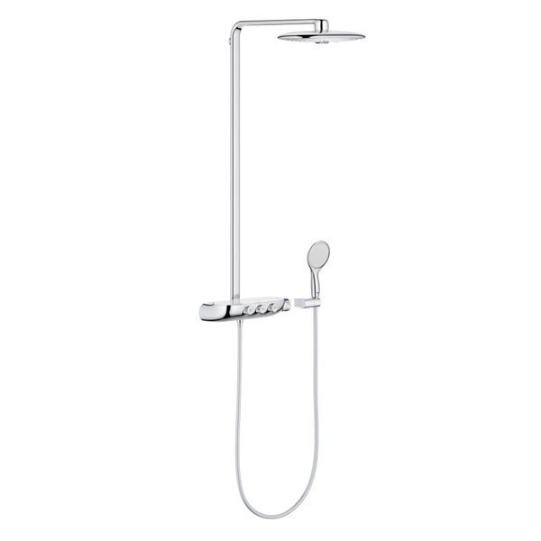 Colonna Doccia Grohe 26250000 Rainshower® System SmartControl 360 DUO