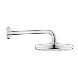 Soffione Doccia a Parete Grohe Tempesta 210 sporgenza 286 mm 1 getto - 26411000