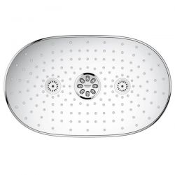 Soffione Doccia a Parete Grohe Rainshower® 360 DUO - 26254000