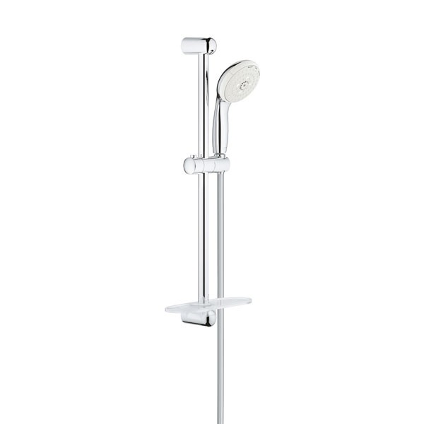 Asta Doccia Saliscendi a 3 Getti New Tempesta 100 Grohe - 27794000