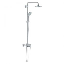 Colonna Doccia Grohe 26250000 Rainshower® System SmartControl 360 DUO