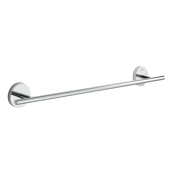 Porta Salviette ad Anello Grohe Bau Cosmopolitan Cromo - 40460001