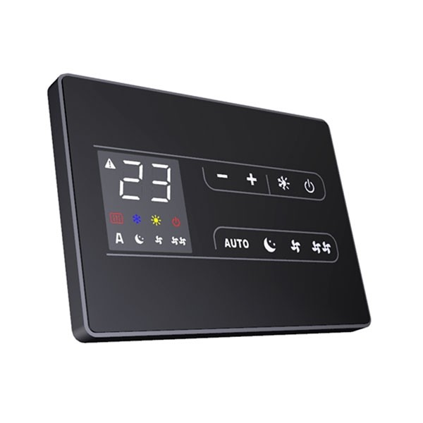 Comando a Muro Innova Smart Touch Nero - ECA649II