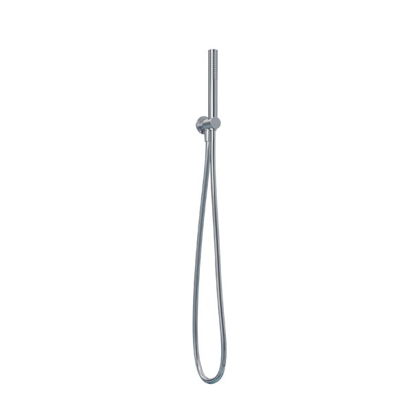 Presa Acqua Tonda da 1/2" Ottone Cromo Ponsi - BNPRECPA09