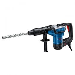 Martello Perforatore GBH 36V-EC Compact Bosch - 2 Batterie + Punte + Mandrino