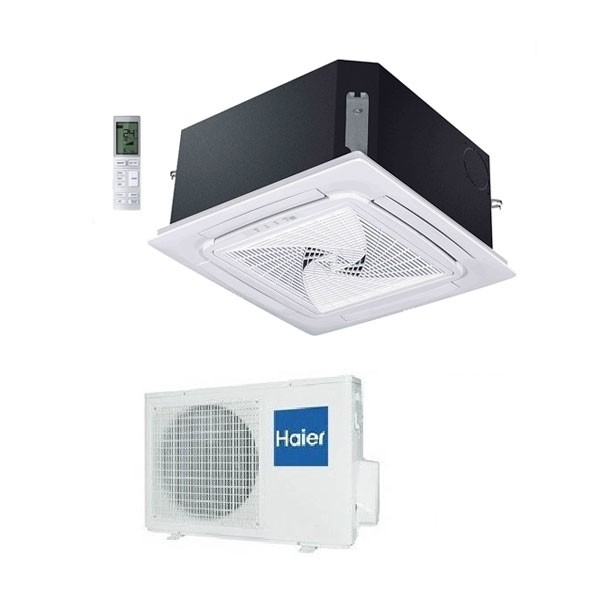 Climatizzatore Haier Cassetta 12000 AB35S2SC2FA R-32 A++/A WiFi Ready