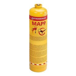 Bombola MAPP Gas 750ml Rothenberger