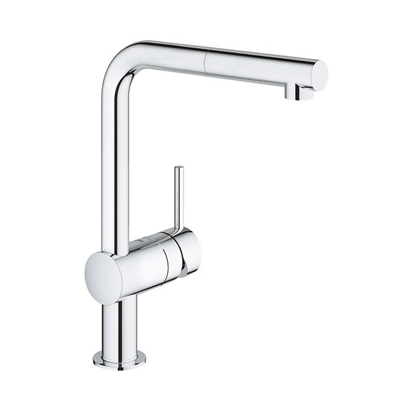 Miscelatore Lavello Estraibile Grohe Minta Touch - 31360001