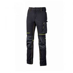 Pantalone da lavoro UPower Atom Deep Blue - PE145DB