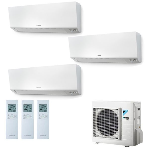 Climatizzatore Daikin Trial Split Perfera Ftxm R Inverter R 32 Blue