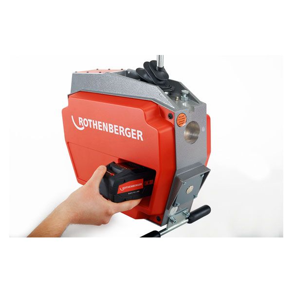 Pompa Per Vuoto A Batteria Rothenberger ROAIRVAC R32 5.0CL Con